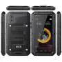 Mitywah Shockproof Case Compatible with iPhone X/XS, Waterproof 360 Full Body Protective Cover Built-in Screen Protector Armor Military Grade Heavy Duty Metal Shell with Impact Resistant Bumpers