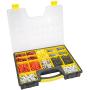 Stalwart 75-MJ4645102 Parts and Crafts Portable Storage Organizer Box (Set of 4) Stalwart 75-MJ4645102 Parts and Crafts Portable Storage Organizer Box (Set of 4)