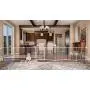Regalo 192-Inch Super Wide Adjustable Baby Gate and Play Yard, 4-In-1, Bonus Kit, Includes 4 Pack of Wall Mounts Regalo 192-Inch Super Wide Adjustable Baby Gate and Play Yard, 4-In-1, Bonus Kit, Includes 4 Pack of Wall Mounts
