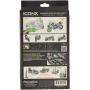 Metal Earth 3D Model Kit – 5061301 Iconx – Kawasaki Ninja 12.19 x 5.08 x 7.62 cm, 2 Pieces