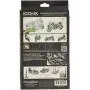 Metal Earth 3D Model Kit – 5061301 Iconx – Kawasaki Ninja 12.19 x 5.08 x 7.62 cm, 2 Pieces Metal Earth 3D Model Kit – 5061301 Iconx – Kawasaki Ninja 12.19 x 5.08 x 7.62 cm, 2 Pieces