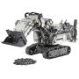 LEGO Technic Liebherr R 9800 Excavator 42100 Building Kit (4,108 Pieces)