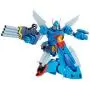 TAMASHII NATIONS Bandai Hi-Metal R Combat Mecha Xabungle Action Figure TAMASHII NATIONS Bandai Hi-Metal R Combat Mecha Xabungle Action Figure