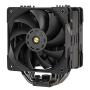 Thermalright True Spirit 120 Rev.B Ultimate CPU Air Cooler, Premium Dark Nickle Plated, 5 Heatpipes, TL-C12PRO PWM Fan, for AMD AM4/Intel 115X/1200/2066