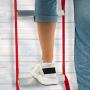 Kidde 468193 KL-2S Two-Story Fire Escape Ladder with Anti-Slip Rungs, 13-Foot