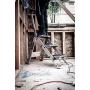 Little Giant Ladders, Safety Step, 3-Step, 3 foot, Step Stool, Aluminum, Type 1A, 300 lbs weight rating, (10310BA)