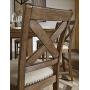 Signature Design by Ashley Moriville Counter Height Bar Stool, Beige