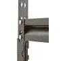 Muscle Rack UR482472PB5PAZ-SV Silver Vein Steel Storage Rack, 5 Adjustable Shelves, 4000 lb. Capacity, 72'' Height x 48'' Width x 24'' Depth