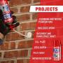 Loctite TITE FOAM Insulating Foam Sealant, Gaps & Cracks, 12-Ounce Can (Packaging may vary)