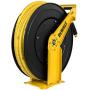 DeWalt DXCM024-0344 Double Arm Hose Reel with 1/2” x 50’ Premium Rubber Hose