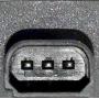APDTY 035372 Air Ride Suspension Auto-Leveling Height Level Sensor Front Right For 2003-2006 Ford Expedition or Lincoln Navigator (Replaces 6L1Z-5359-AA, 3L1Z5359AA, 5L1Z5359AA, 6L1Z5359CC, 6L1Z5359A)