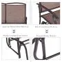 Giantex Patio Glider Stable Steel Frame for Outdoor Backyard,Beside Pool,Lawn, Swing Loveseat Patio Swing Rocker Lounge Glider Chair Giantex Patio Glider Stable Steel Frame for Outdoor Backyard,Beside Pool,Lawn, Swing Loveseat Patio Swing Rocker Lounge Glider Chair