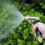 HOMY Garden Hose Nozzle, Heavy Duty Metal in Zinc Alloy Body with Full Brass Nozzle & ABS Plastic with Rubber Coating,4 Watering Patterns High Pressure-Best for Watering Plants,Car Washing,Pets Shower HOMY Garden Hose Nozzle, Heavy Duty Metal in Zinc Alloy Body with Full Brass Nozzle & ABS Plastic with Rubber Coating,4 Watering Patterns High Pressure-Best for Watering Plants,Car Washing,Pets Shower