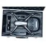 Blomiky Suitcase Carrying Case for MJX B2SE and D80 and SP700 GPS RC Quadcopter Drone D80 Case