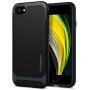 Spigen Neo Hybrid Designed for iPhone SE 2020 Case/Designed for iPhone 8 Case (2017) / Designed for iPhone 7 Case (2016) - Metal Slate