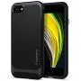 Spigen Neo Hybrid Designed for iPhone SE 2020 Case/Designed for iPhone 8 Case (2017) / Designed for iPhone 7 Case (2016) - Metal Slate