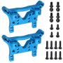Hobbypark Aluminum Rear/Front Shock Tower A959 Upgrade Parts for 1:18 Scale WLtoys RC Buggy Car A949-09