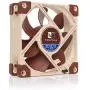 Noctua NF-A8 FLX, Premium Quiet Fan, 3-Pin (80mm, Brown)