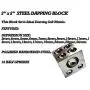 Dapping Block Punch Puncher Round Circle Metal Forming Steel (26 Piece) Dapping Block Punch Puncher Round Circle Metal Forming Steel (26 Piece)