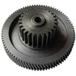 High Performance Slide Out Motor Gear, 18:1 Ratio Metal Stripped Gear Fit for RV Lippert Tuson Venture Slide Out Motor or Camper Actuator Replacement