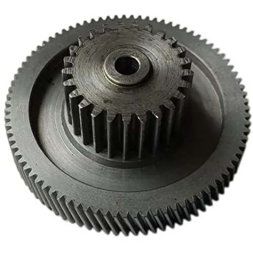 High Performance Slide Out Motor Gear, 18:1 Ratio Metal Stripped Gear Fit for RV Lippert Tuson Venture Slide Out Motor or Camper Actuator Replacement High Performance Slide Out Motor Gear, 18:1 Ratio Metal Stripped Gear Fit for RV Lippert Tuson Venture Slide Out Motor or Camper Actuator Replacement