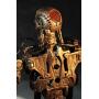 NECA - Terminator 2 - 7'' Scale Action Figure - Kenner Tribute - Metal Mash Endoskeleton