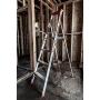 Little Giant Ladders, Flip-N-Lite, 6-Foot, Stepladder, Aluminum, Type 1A, 300 lbs Rated (15270-001)