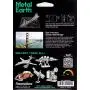 Fascinations Metal Earth San Francisco Golden Gate Bridge 3D Metal Model Kit Fascinations Metal Earth San Francisco Golden Gate Bridge 3D Metal Model Kit