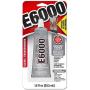 E6000 231020 Adhesive with Precision Tips, 1.0 fl oz