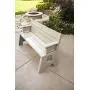Premiere Products 5RCATA Tan Convert A Bench, Approximate Size: Table 27'' H x 14'' D 31'' H x 58'' L Seat 17'' H x 14'' D Weighs 38 lbs