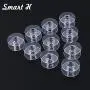 Smart H 20 Pack of Style SA156 Premium Top Load Sewing Machine Bobbins Made to Fit Brother Sewing Machines Smart H 20 Pack of Style SA156 Premium Top Load Sewing Machine Bobbins Made to Fit Brother Sewing Machines