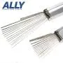 ALLY Tools Professional Large and Small 13 Wire Oxy-Acetylene Tip Cleaner Set for Cleaning Welding Cutting Nozzles/Tips, Gas Orifices, Engine Carburetors, Sprinklers, and Shower Heads