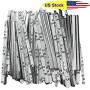 Nose Bridge for Mask, Strips Nose Wire, 90MM Metal Flat Nose Clips Nose Bridge Bracket, Adhesive Metal Flat Nose Bridge Wire for DIY Making Accessories Crafts (150 Pcs)