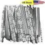 Nose Bridge for Mask, Strips Nose Wire, 90MM Metal Flat Nose Clips Nose Bridge Bracket, Adhesive Metal Flat Nose Bridge Wire for DIY Making Accessories Crafts (150 Pcs) Nose Bridge for Mask, Strips Nose Wire, 90MM Metal Flat Nose Clips Nose Bridge Bracket, Adhesive Metal Flat Nose Bridge Wire for DIY Making Accessories Crafts (150 Pcs)