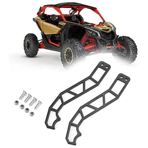 kemimoto X3 Door Latches for 2017 2018 2019 2020 2021 Can Am Maverick X3 and X3 Max- Black kemimoto X3 Door Latches for 2017 2018 2019 2020 2021 Can Am Maverick X3 and X3 Max- Black