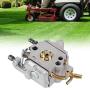 Yosoo Carburetor, Metal Chainsaw Carburetor Accessory Part Fit for Stihl MS192T MS192TC 1137 120 0600