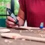 Dremel 2050-15 Stylo+ Versatile Craft Rotary Tool, Wood Carving Detail Tool, Perfect for glass etching, leather burnishing, jewelry making, polishing, woodworking and more craft projects Dremel 2050-15 Stylo+ Versatile Craft Rotary Tool, Wood Carving Detail Tool, Perfect for glass etching, leather burnishing, jewelry making, polishing, woodworking and more craft projects