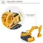 Mini Construction Trucks, GEYIIE Construction Vehicles Site for kids Engineering Toys Playset for Boys, Pull Back Cars Excavator Digger Tractor Bulldozer Dump Cement Toys Gifts for Holiday Party Favor Mini Construction Trucks, GEYIIE Construction Vehicles Site for kids Engineering Toys Playset for Boys, Pull Back Cars Excavator Digger Tractor Bulldozer Dump Cement Toys Gifts for Holiday Party Favor