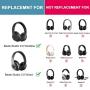 B0501 Replacement Parts Studio 2 Hinge Accessories Repair Kit Compatible with Beats by Dr Dre Studio 2 Wired/Wireless B0500/B0501 Headphones (Gold)