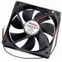 Wathai 120x120x25mm 120mm 24v DC Brushless Cooling Case Fan Wathai 120x120x25mm 120mm 24v DC Brushless Cooling Case Fan