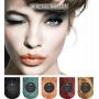 MEYSPRING Two Tone Collection - Epoxy Resin Color Pigment - Mica Powder Set 100g