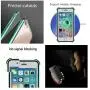 Privacy Magnetic Case for iPhone 11 Pro MAX 6.5'', Anti Peep Double Sided Tempered Glass [Reinforced 4 Corners Silicone] [Magnet Absorption Metal Bumper Frame] Thin Anti-Spy Full Protective Phone Case