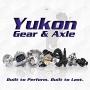 Yukon Gear & Axle (YA G8.2BOP-L) Rear Axle for GM 8.2 Differential 1541H Alloy