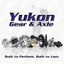Yukon Gear & Axle (YA G8.2BOP-L) Rear Axle for GM 8.2 Differential 1541H Alloy