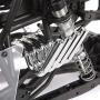 Axial 1/10 SMT10 4WD Monster Truck Raw Builders Kit, AXI03020