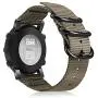 Fintie Watch Band Compatible with Suunto Core, Premium Woven Nylon Replacement Sport Strap with Metal Buckle Compatible with Suunto Core Smart Watch, Desert Tan Fintie Watch Band Compatible with Suunto Core, Premium Woven Nylon Replacement Sport Strap with Metal Buckle Compatible with Suunto Core Smart Watch, Desert Tan
