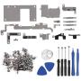 Inner Parts Replacement Kits for iPhone 11, Including Internal Bracket Replacement Parts, Full Screw Set and Repair Tool Kit (for iPhone 11)