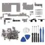 Inner Parts Replacement Kits for iPhone 11, Including Internal Bracket Replacement Parts, Full Screw Set and Repair Tool Kit (for iPhone 11) Inner Parts Replacement Kits for iPhone 11, Including Internal Bracket Replacement Parts, Full Screw Set and Repair Tool Kit (for iPhone 11)