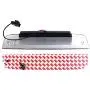 for 2003-2016 Ford Expedition Lincoln Navigator LED Bar 3rd Third Tail Brake Light Rear Lamp High Mount Stop light (Chrome Housing Smoke Lens) for 2003-2016 Ford Expedition Lincoln Navigator LED Bar 3rd Third Tail Brake Light Rear Lamp High Mount Stop light (Chrome Housing Smoke Lens)