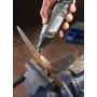 Dremel 3000-1/25 Variable Speed Rotary Tool Kit- 1 Attachment and 25 Accessories- Grinder, Mini Sander, Polisher, Router, and Engraver- Perfect for Routing, Metal Cutting, Wood Carving, and Polishing